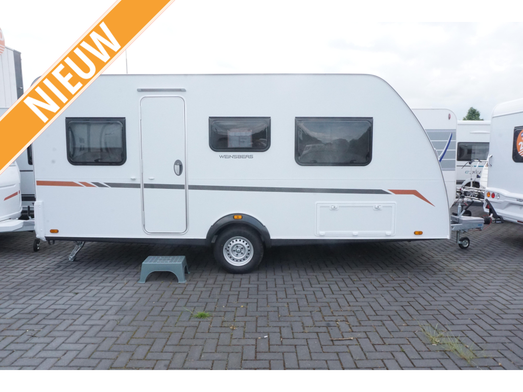 Weinsberg CaraCito 470 EU 1500kg/AIRCO/VLOERVERW.