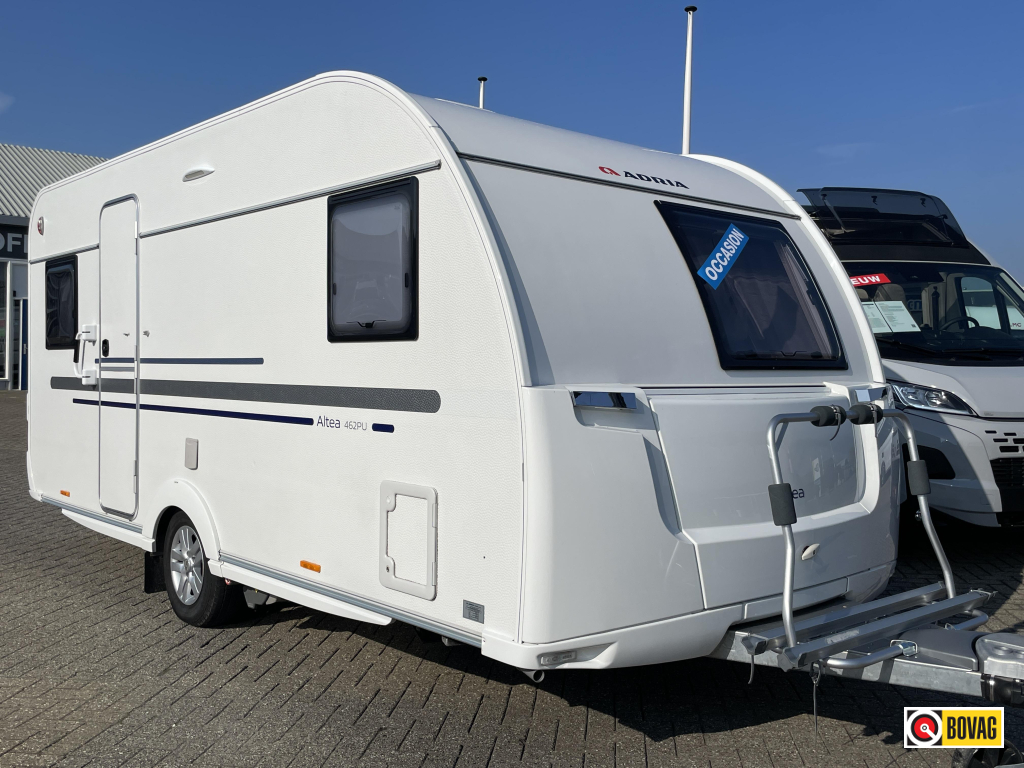 Adria Altea 462 PU AIRCO/MOVER/TENT/FIETSEND