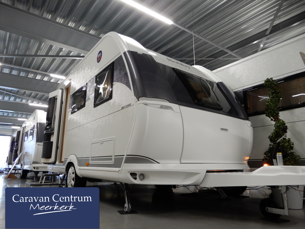 Hobby On Tour 390 SF VOORDEEL € 1885,=