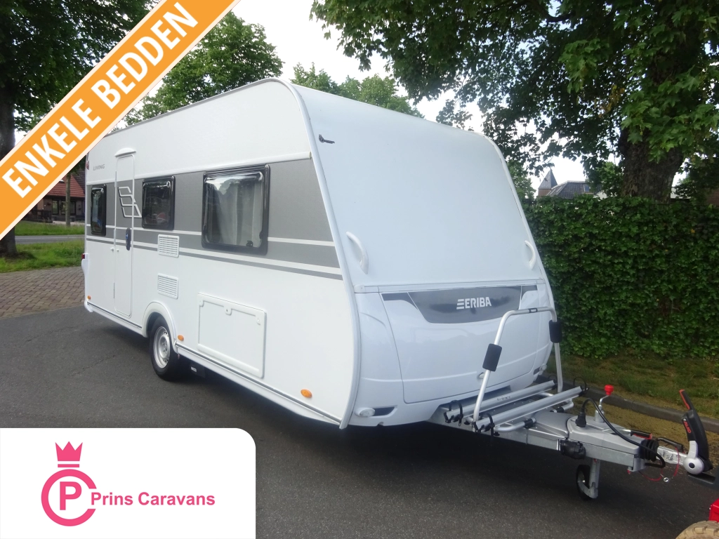 Eriba Living 450