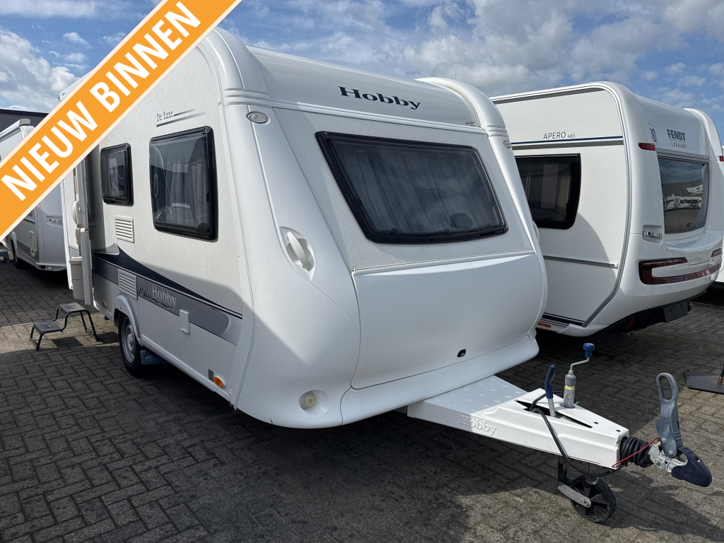 Hobby De Luxe 440 SF