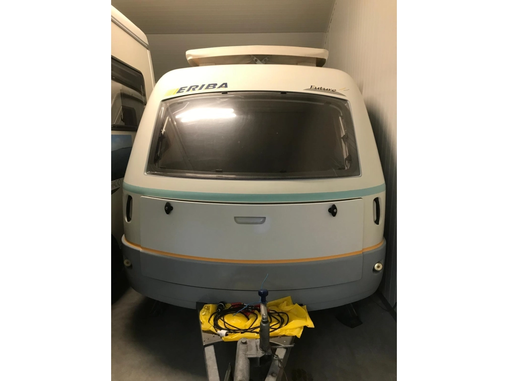 Eriba future 480 T