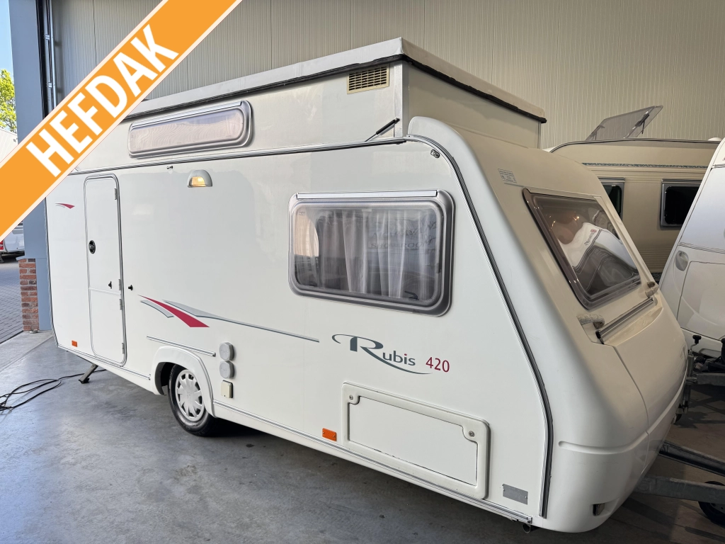 Trigano Rubis 420 CP