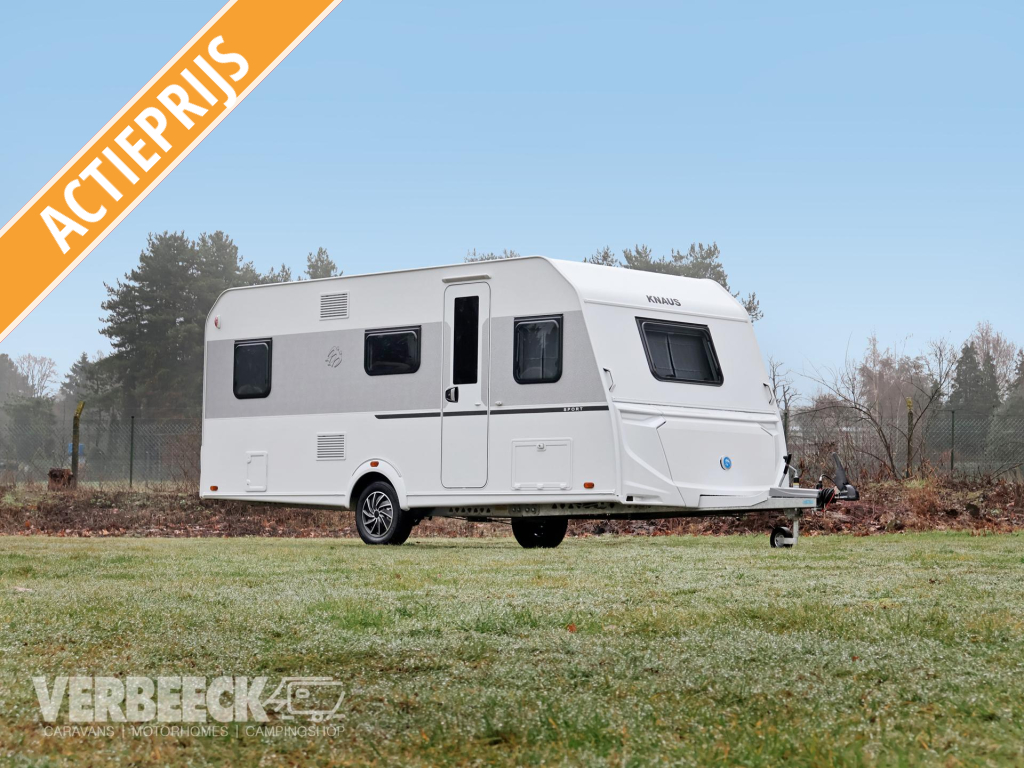 Knaus Sport 500 KD