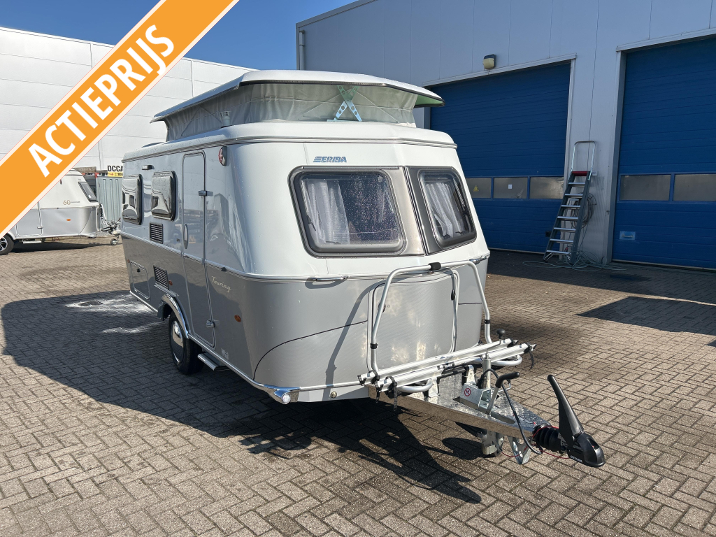 Eriba Touring Legend 550 AANBIEDING | MODEL 2026