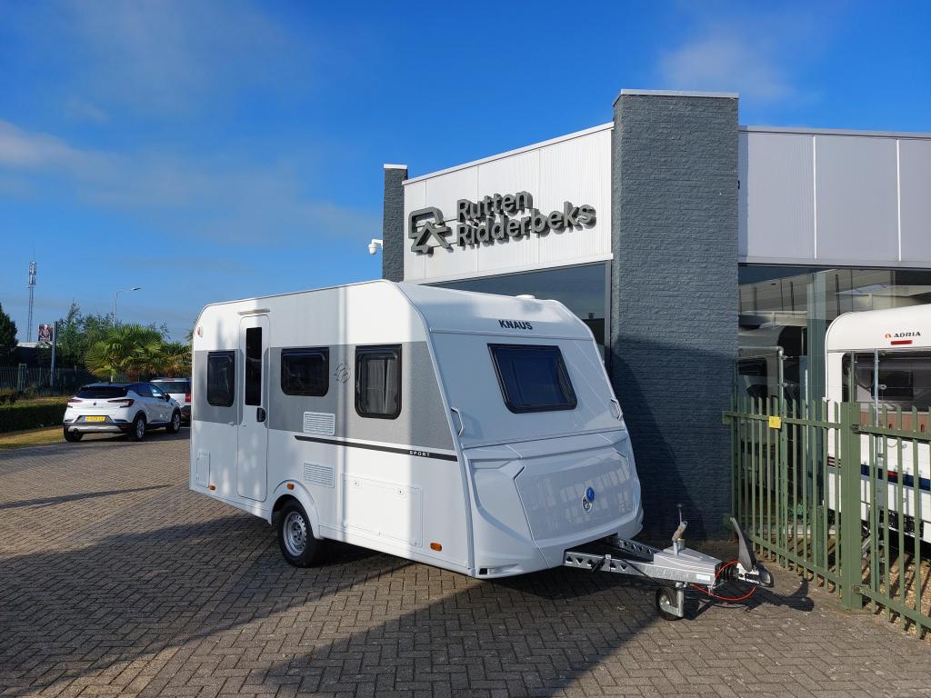 Knaus Sport 400 QD