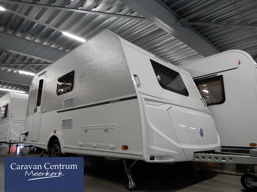 Knaus Sport 420 QD VOORDEELPAKKET