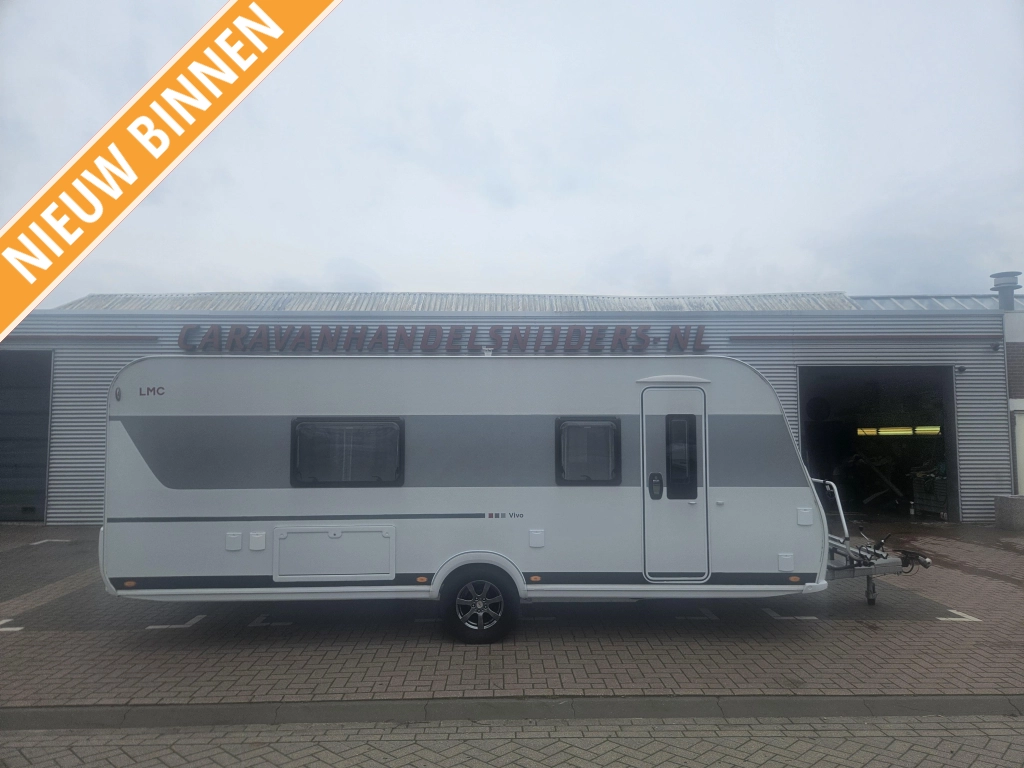 LMC Vivo 580 D Topstaat!!