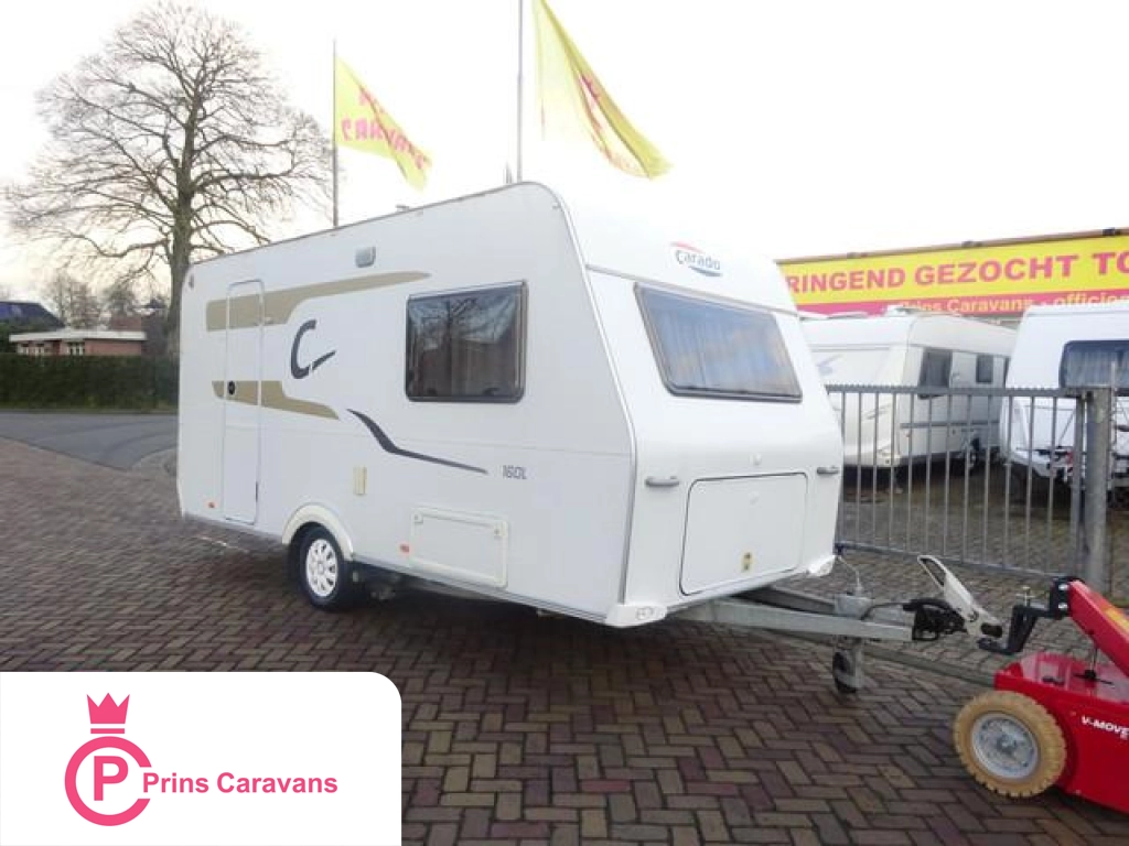 Carado Delight Capron 450 #LICHTGEWICHT#