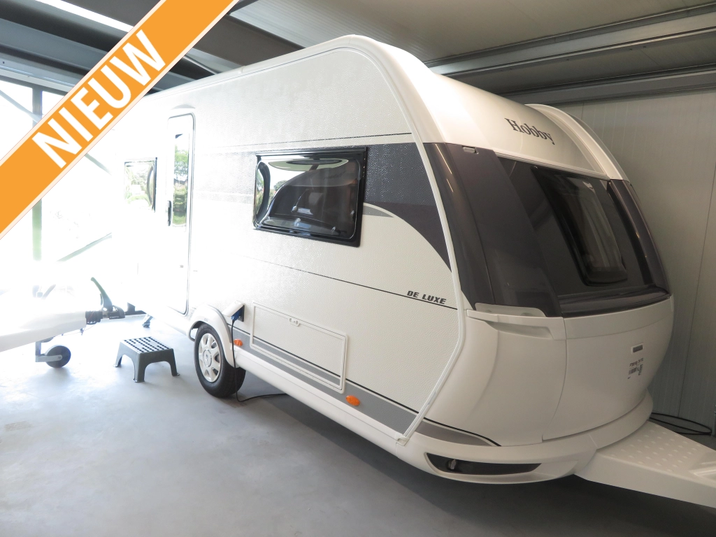 Hobby De Luxe 460 UFE