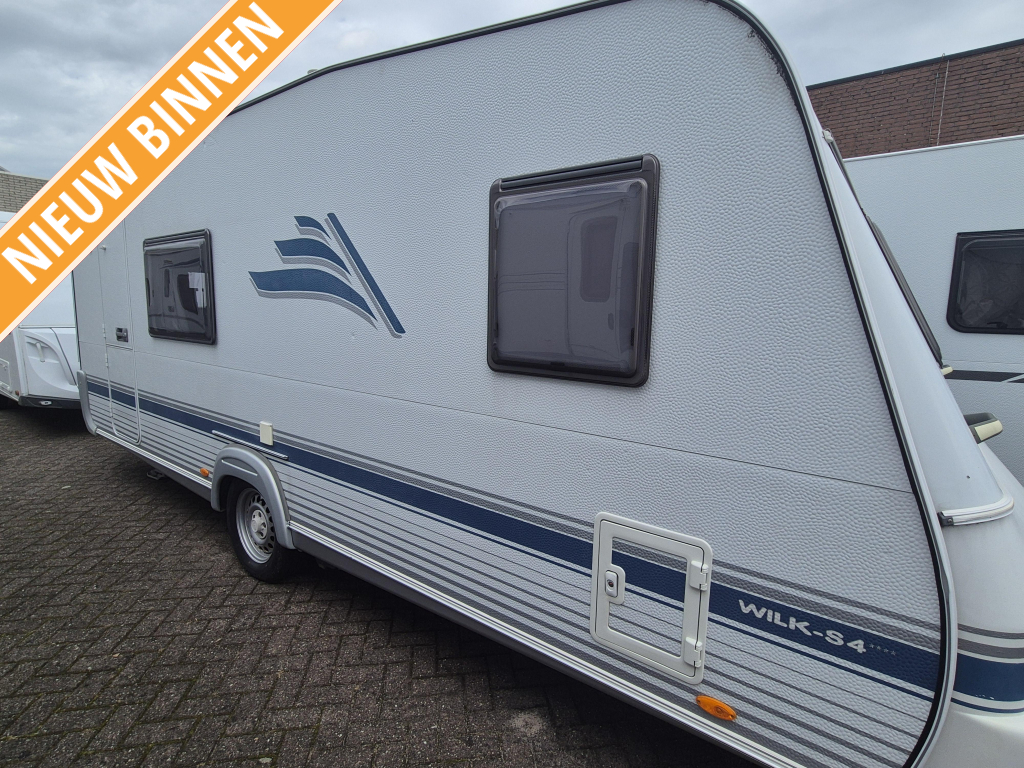 Wilk S4 530 MS Fietsenrek