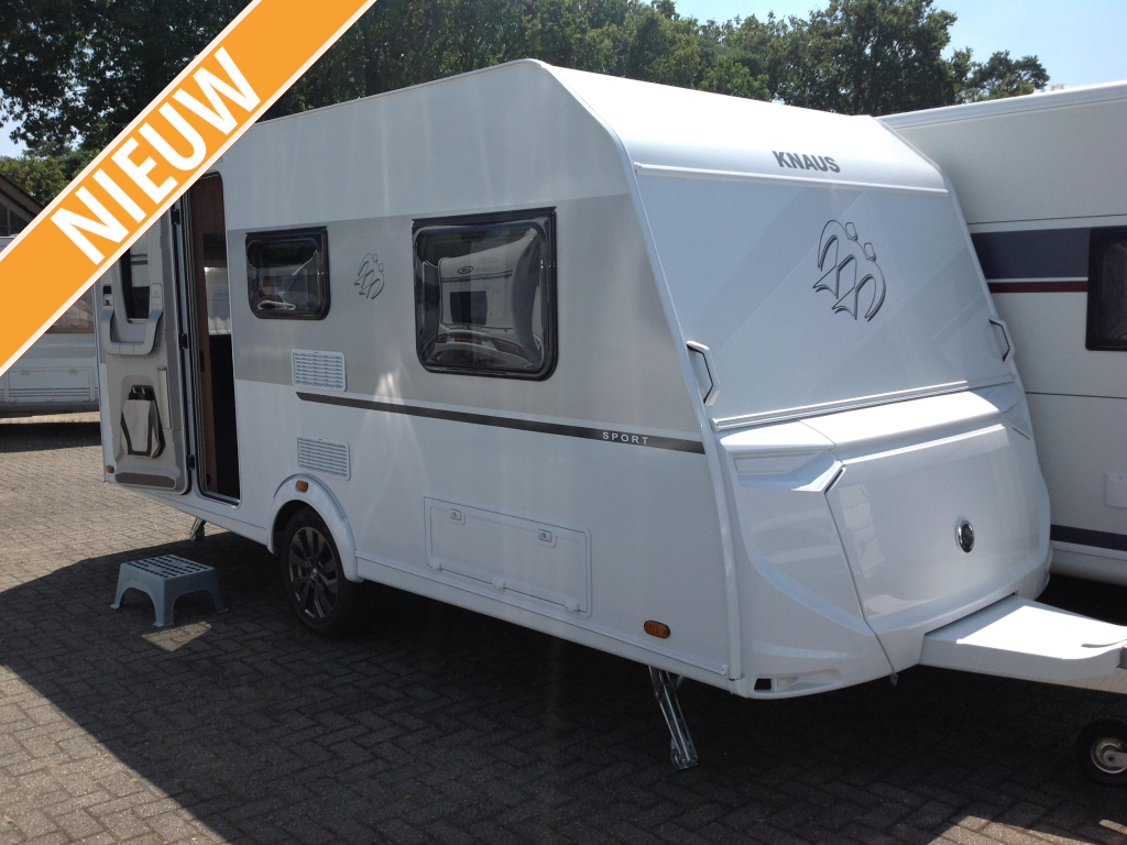 Knaus Sport 460 EU