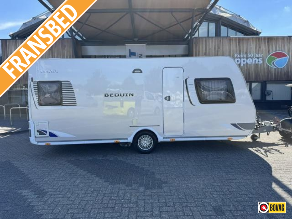 Dethleffs Beduin 510 DB 2008 Mover,Tent,Luifel!!!