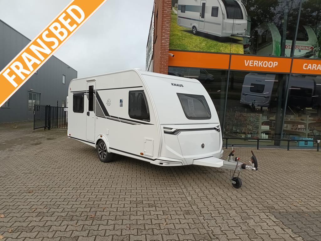 Knaus Sudwind 60 Years 450 FU