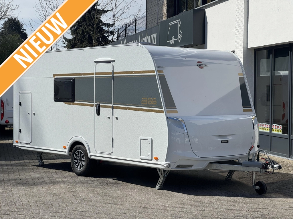 Bürstner Averso 480 TK B66, gratis volauto mover