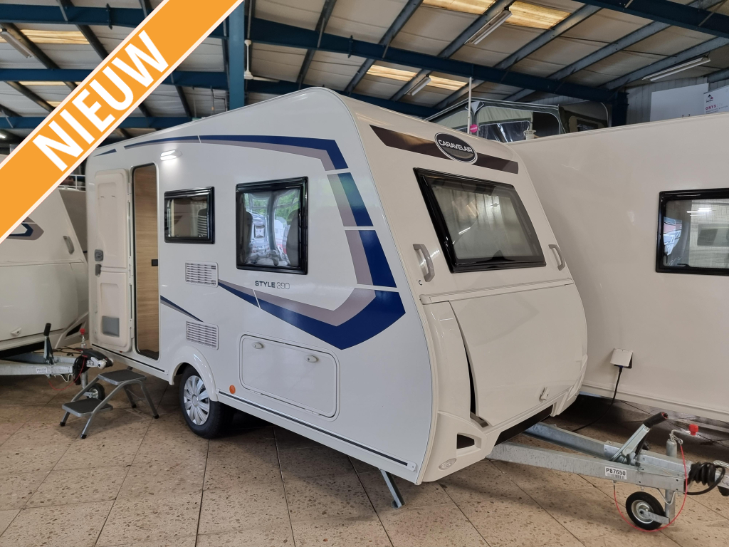 Caravelair Alba Style 390