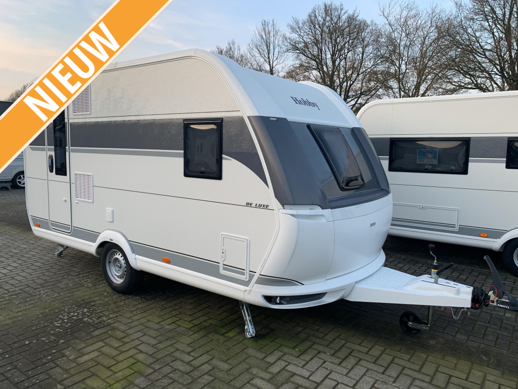 Hobby De Luxe 400 SFE Model 2026
