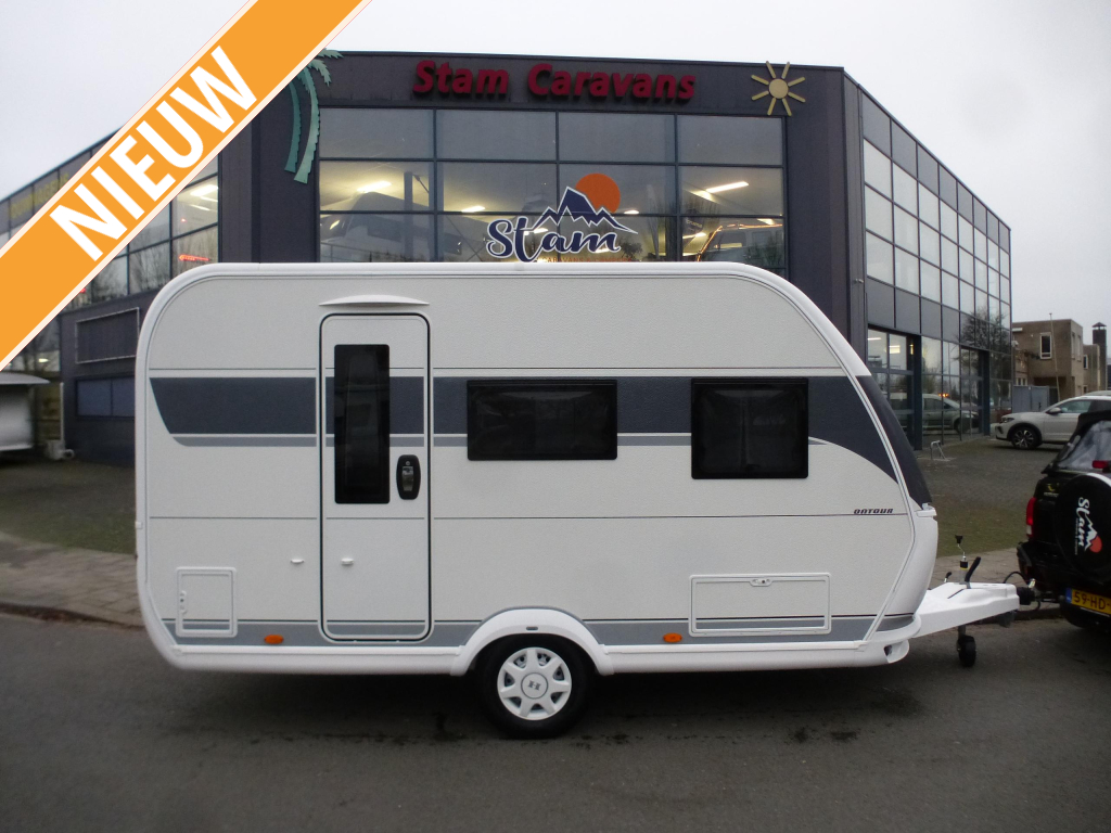 Hobby On Tour 390 SF NIEUW MODEL 2025