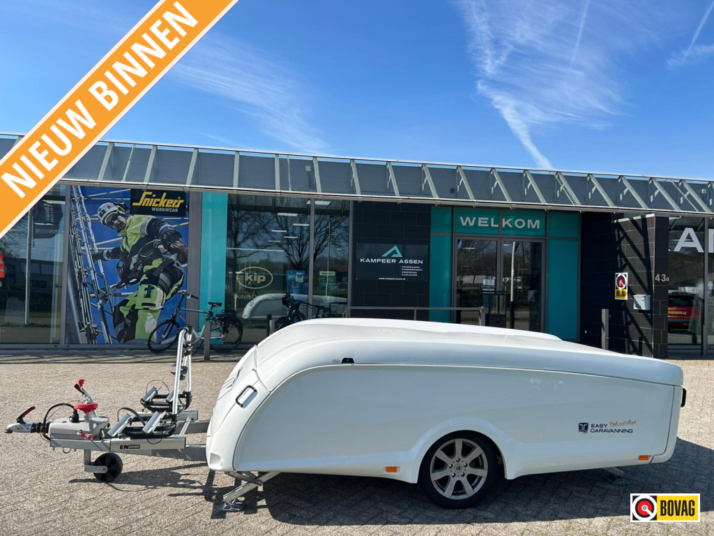 Easy Caravanning TakeOff Sport  COMPLEET | UNIEK