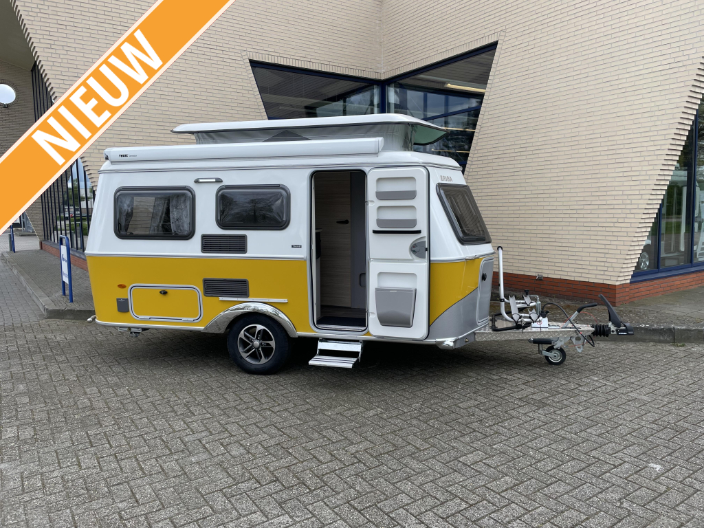 Eriba Touring 430 Nugget Gold Editie