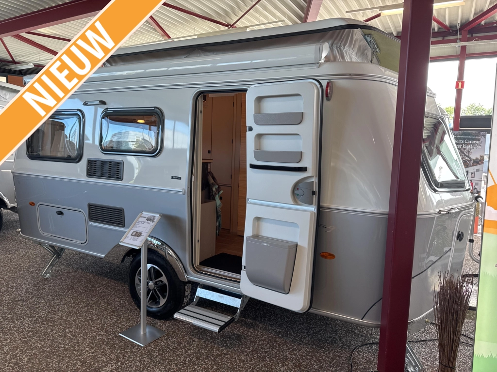 Eriba Touring 530 Urban Memphis