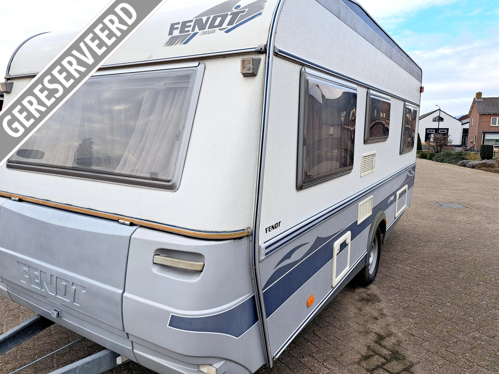 Fendt Saphir 470 VERKOCHT VERKOCHT