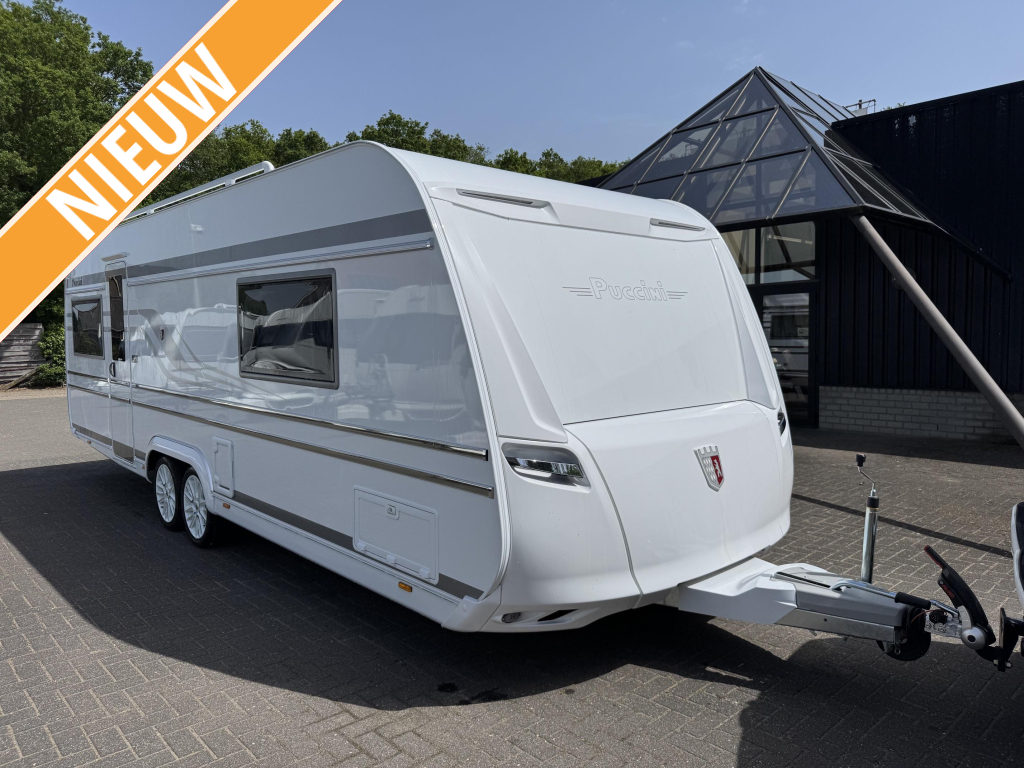 Tabbert Puccini 685 DF 2026