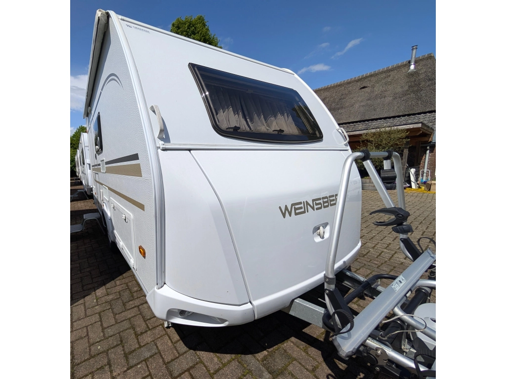 Weinsberg CaraOne 390 QD Mover voortent luifel