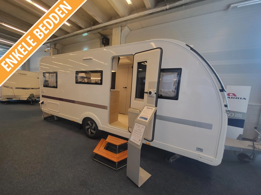 Adria Adora 532 UL nieuwste model 2026, Alde