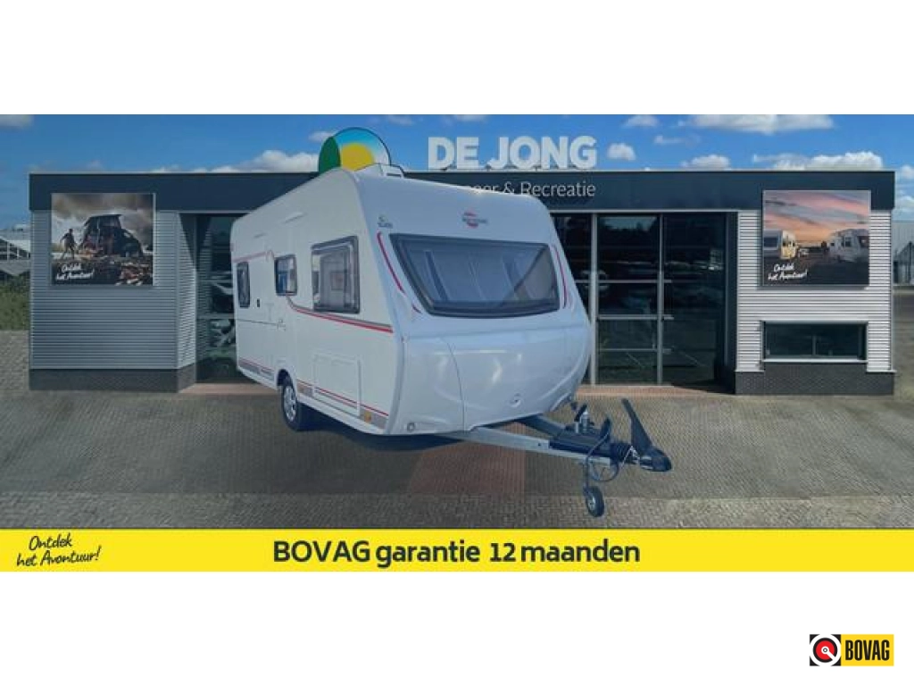 Bürstner Premio Life 430 TS