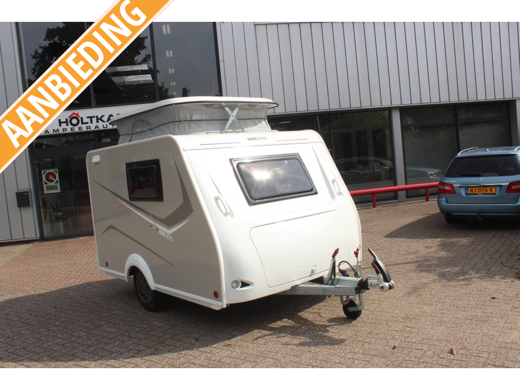 Trigano Mini Freestyle 270 MODEL 2025 AANBIEDING