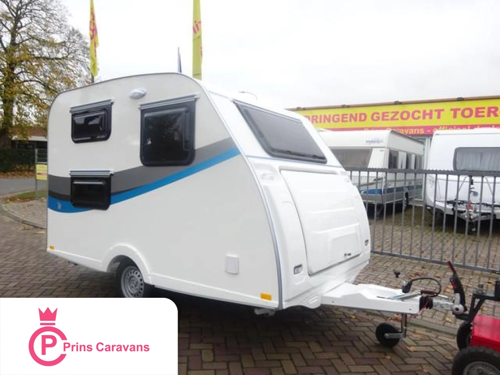 Niewiadow New Sport 4 Met KinderKamer