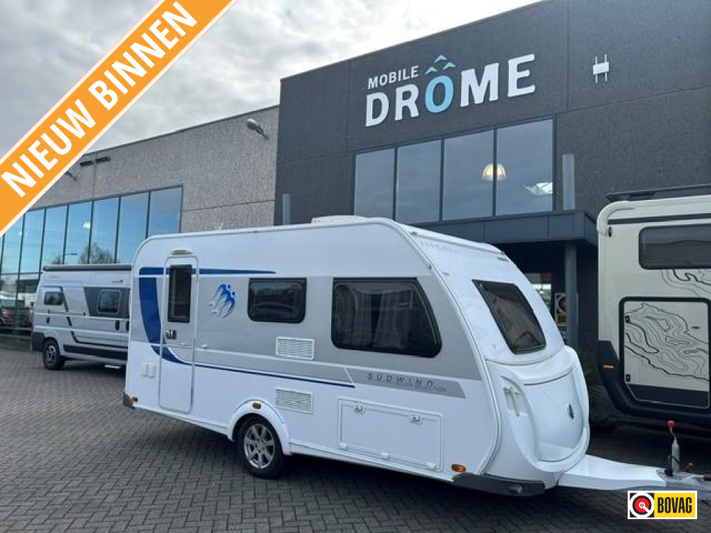 Knaus Sudwind Silver Selection 420 QD