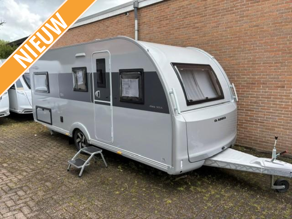 Adria Altea 502 UL 60 year met dakairco
