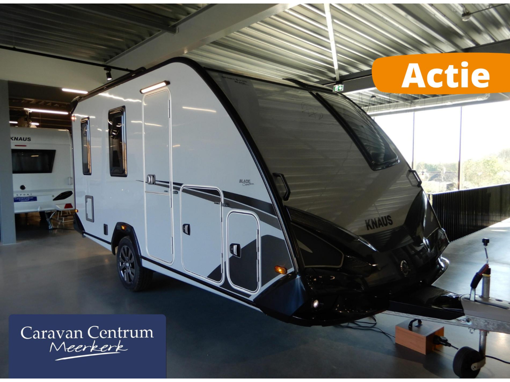 Knaus Sport en Fun 480 QL VOORDEEL € 2209,=