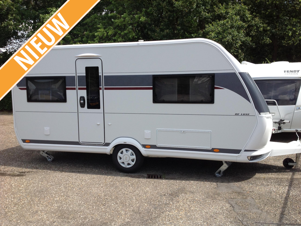 Hobby De Luxe 460 UFE