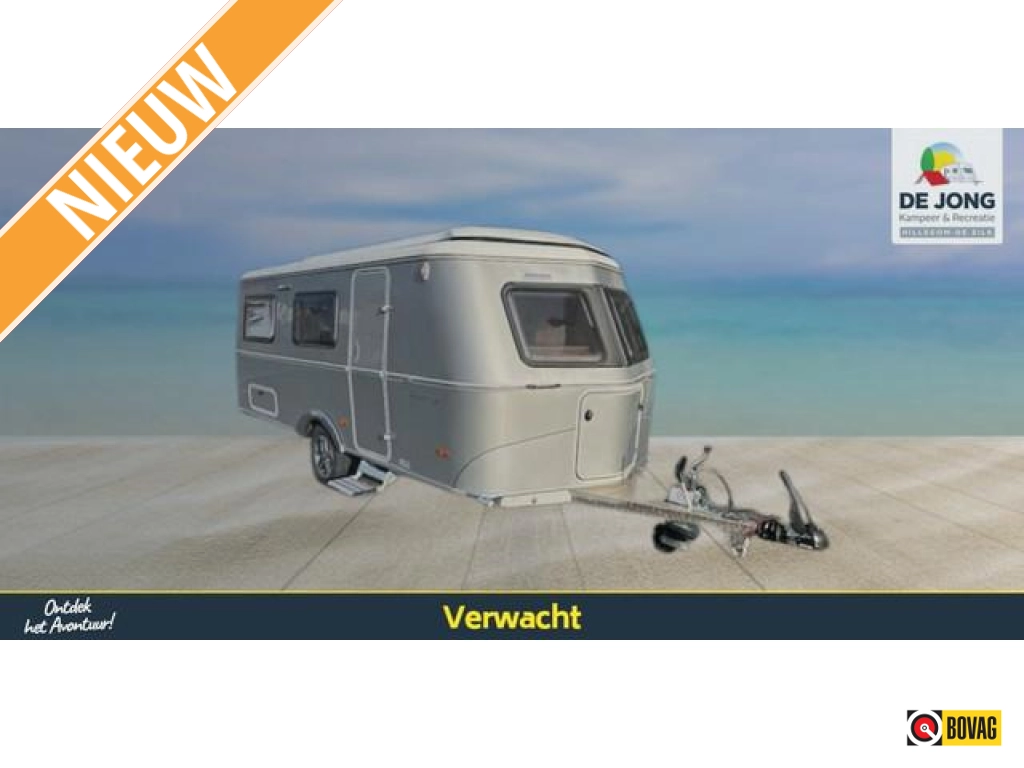 Eriba Touring 542 Legend