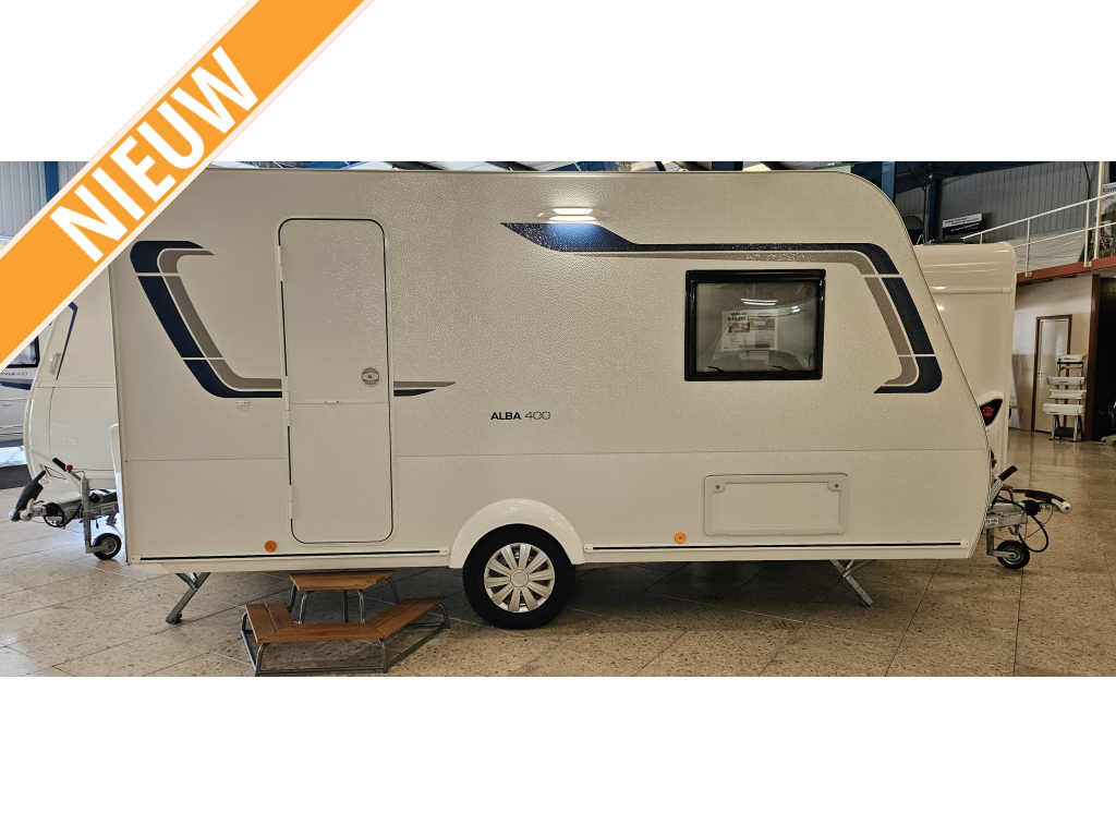 Caravelair Alba 400