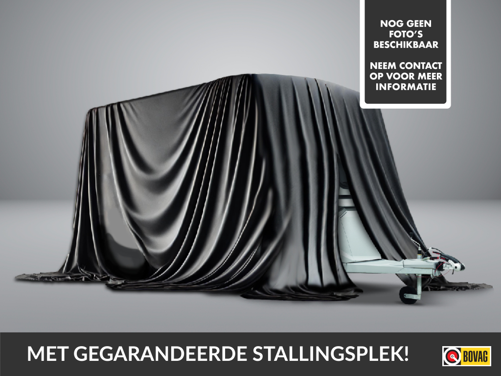 Dethleffs Summer Edition 460 V enkele bedden