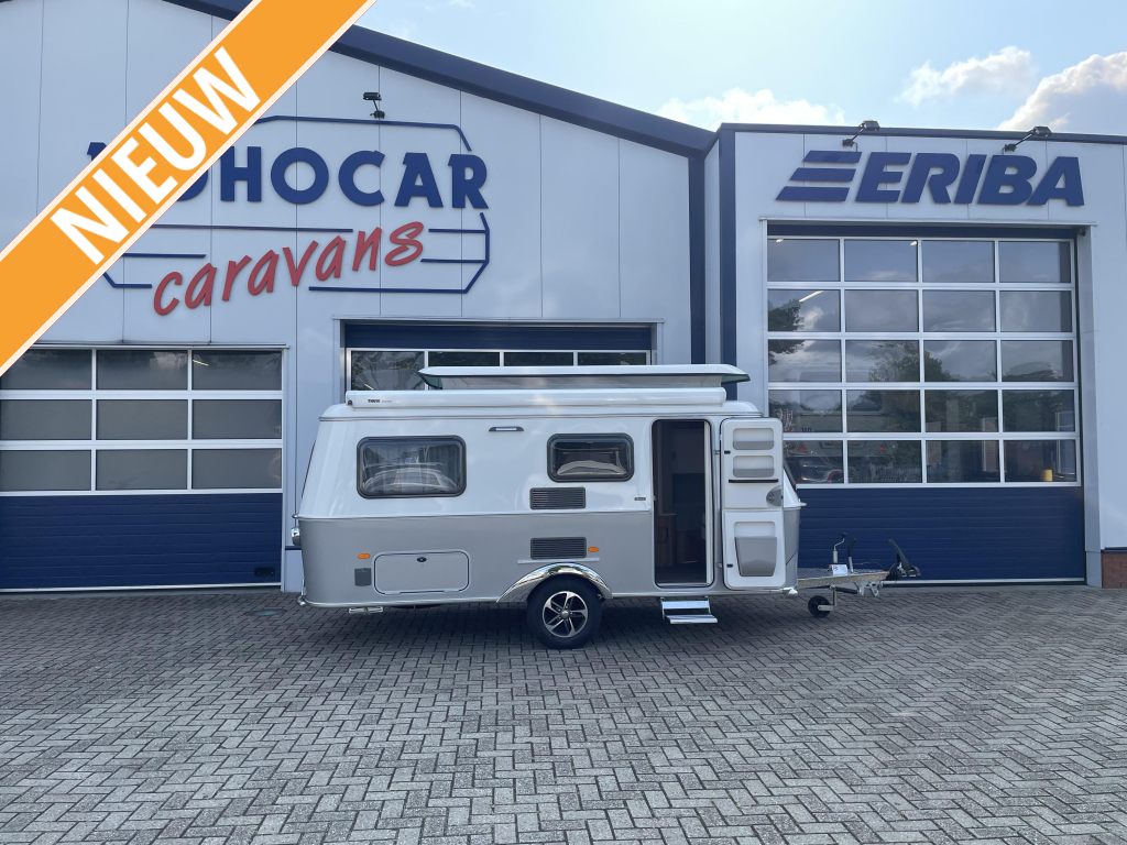Eriba Touring 542 Legend