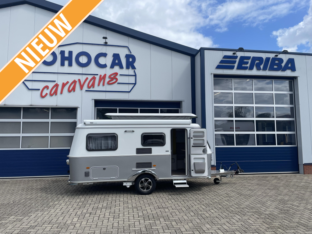 Eriba Touring 530 Legend