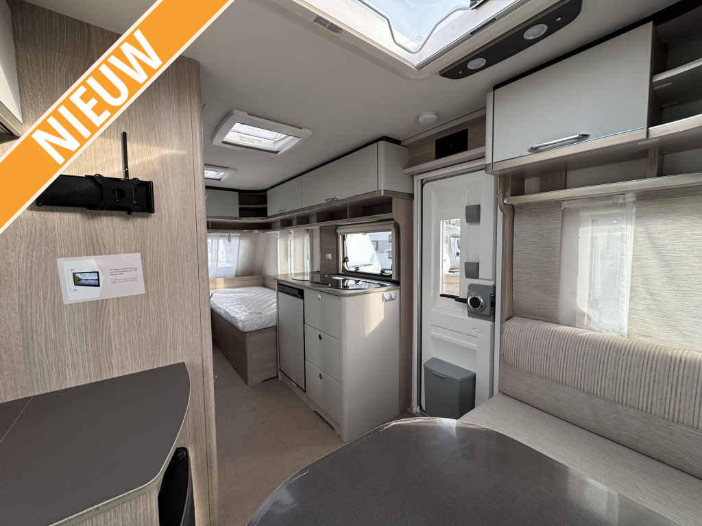 Bürstner Premio 460 TL