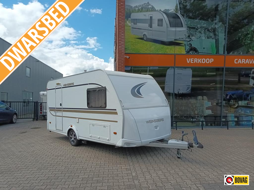 Weinsberg CaraOne 420 QD