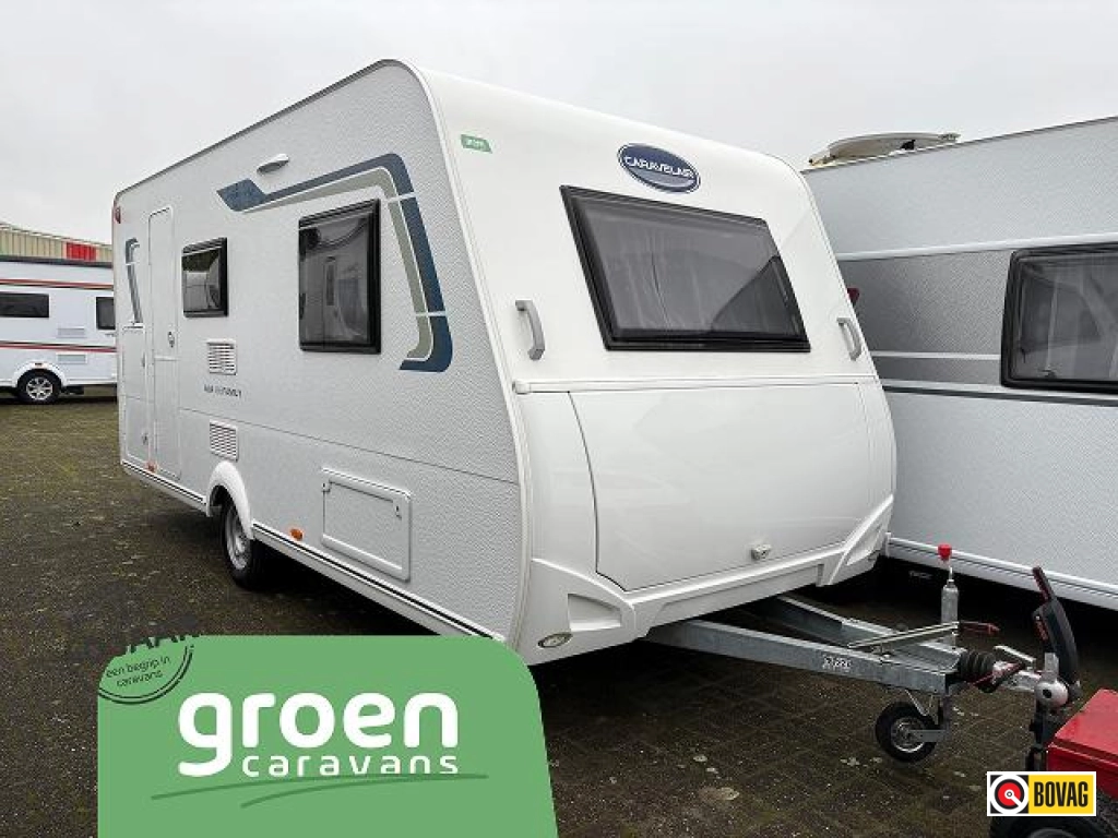 Caravelair Alba 466 Doréma voortent