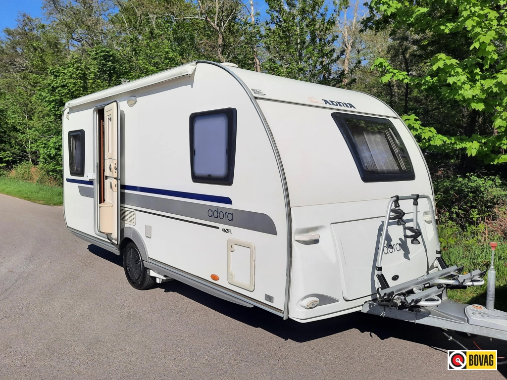 Adria Adora 462 PU Mover ZakLF Autom Poten !