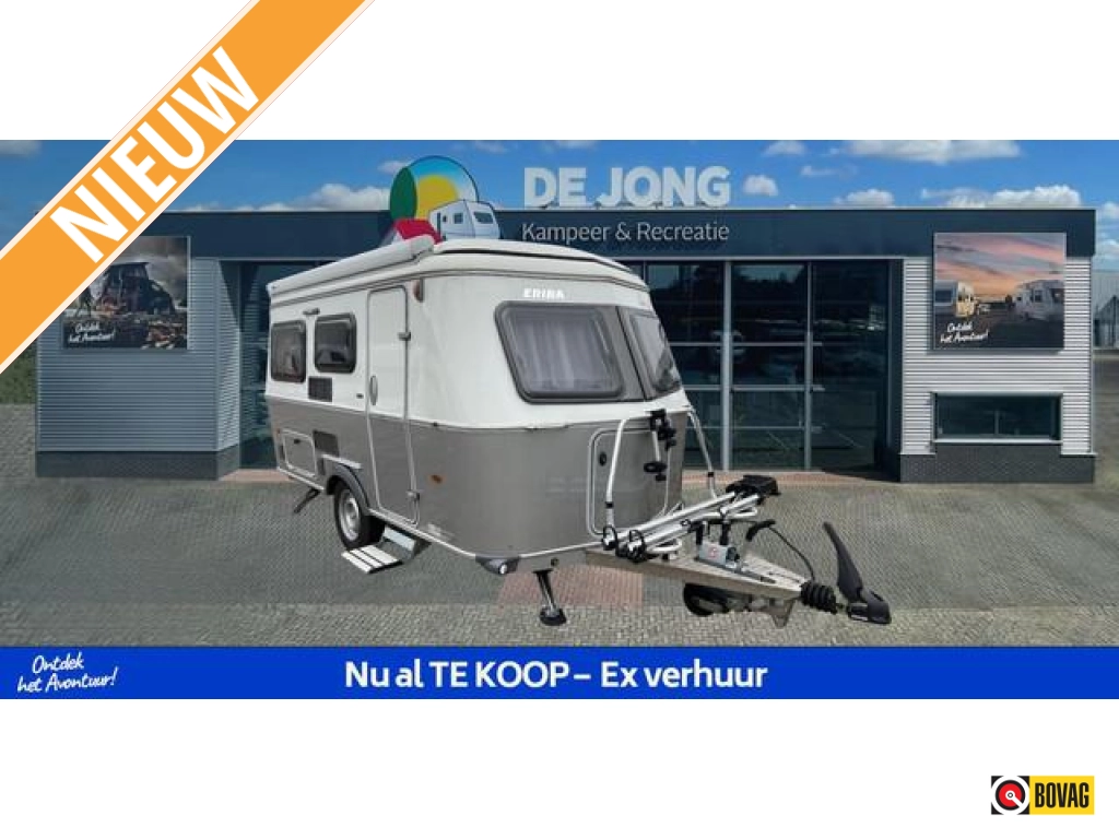 Eriba Touring 430 Legend