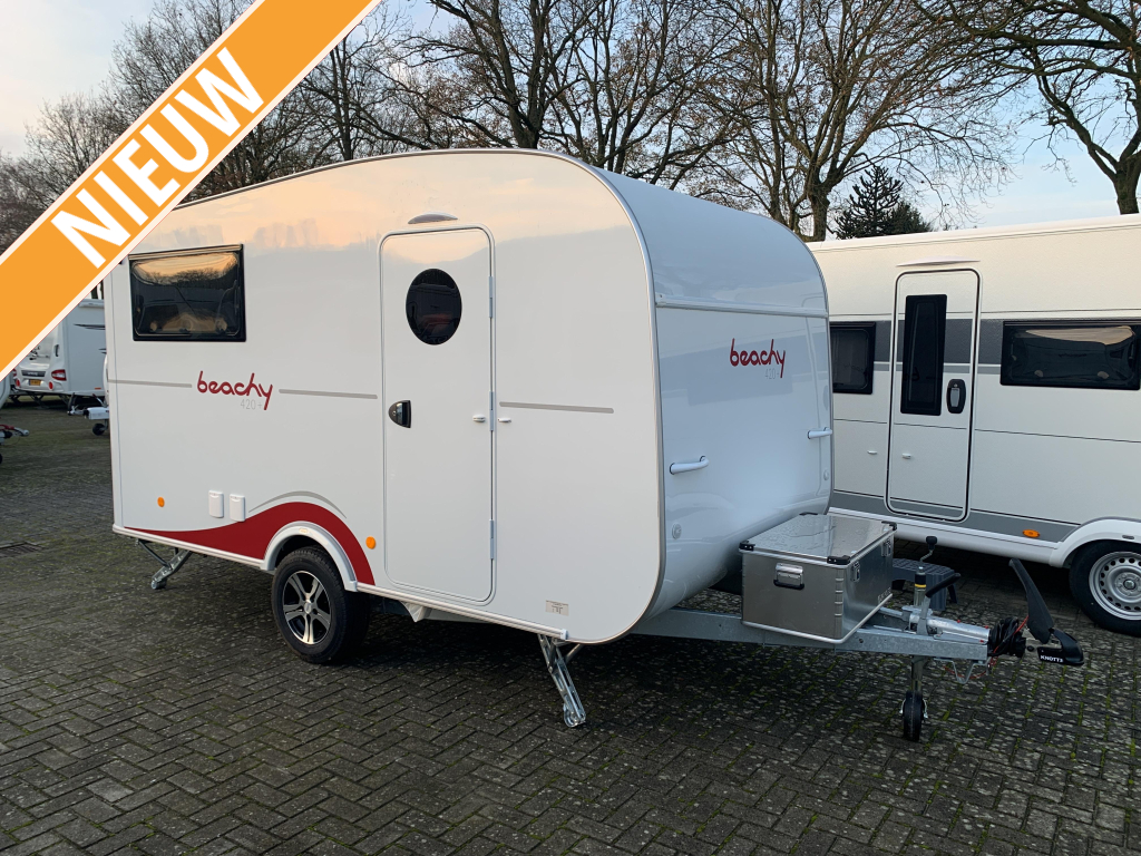 Hobby Beachy 420+ Model 2026