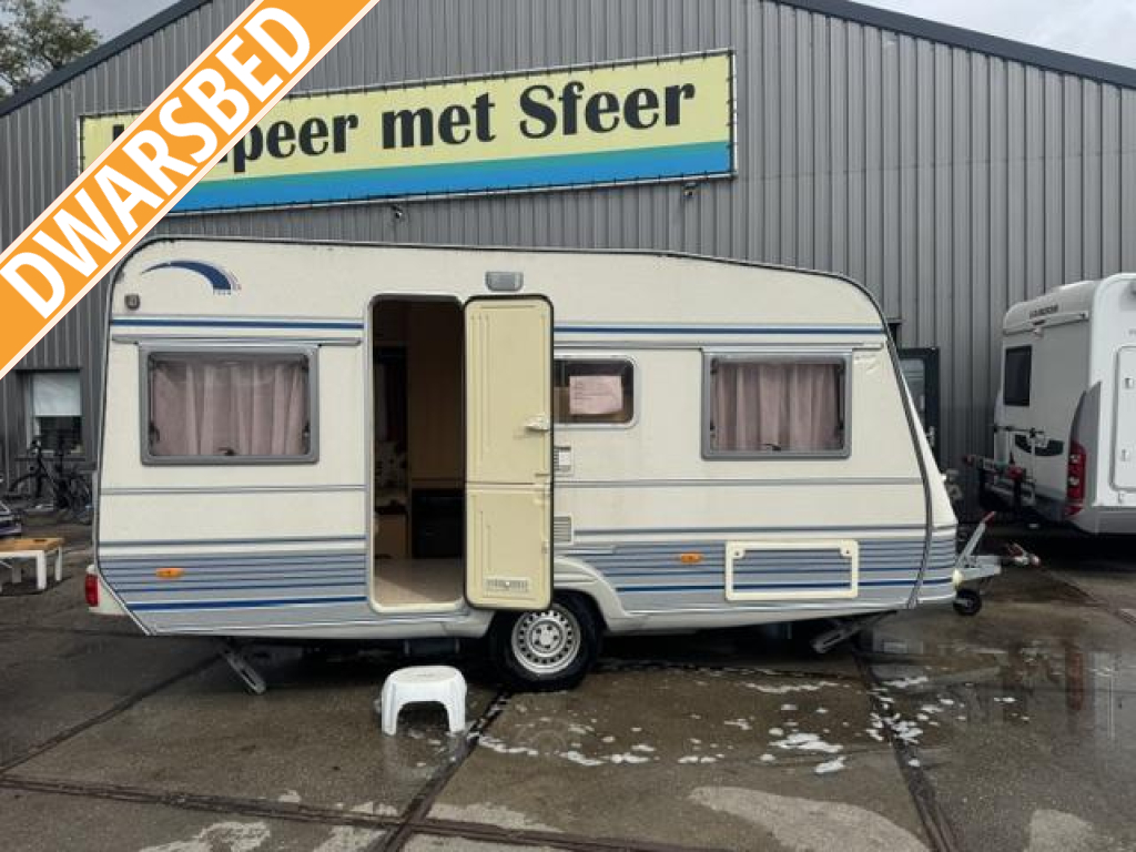 TEC Tour 450 K voortent uitbouw luifel