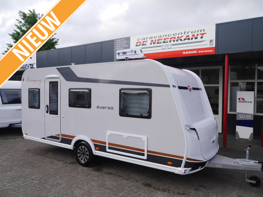 Bürstner Averso 490 TL