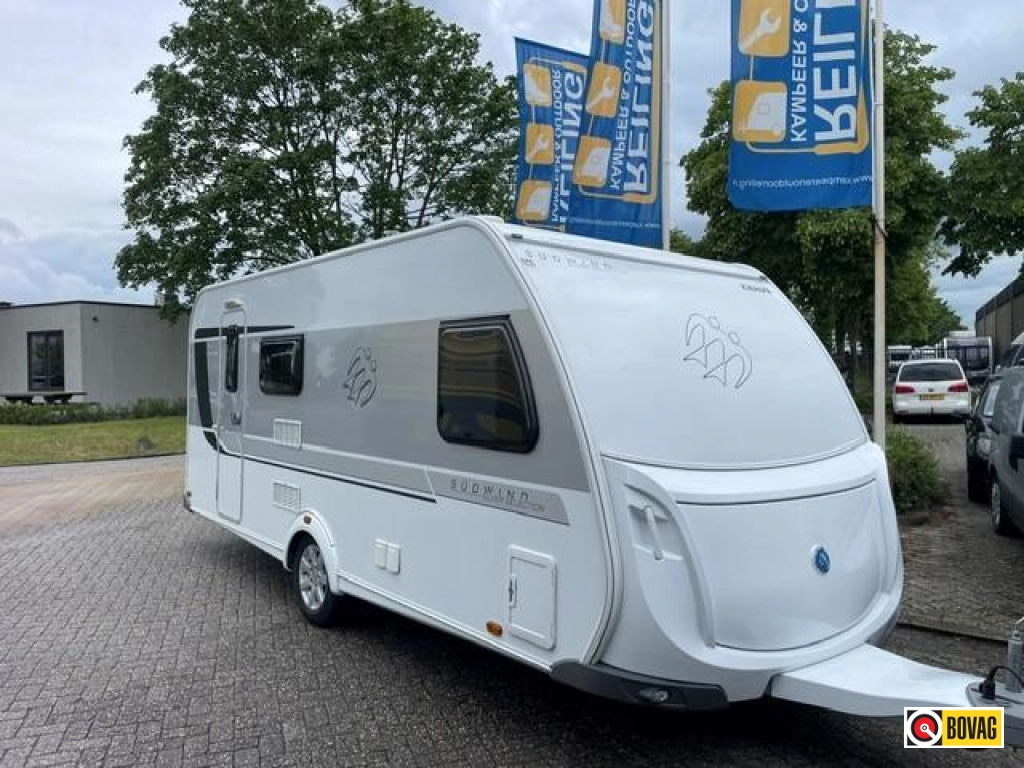 Knaus Sudwind 500 FDK